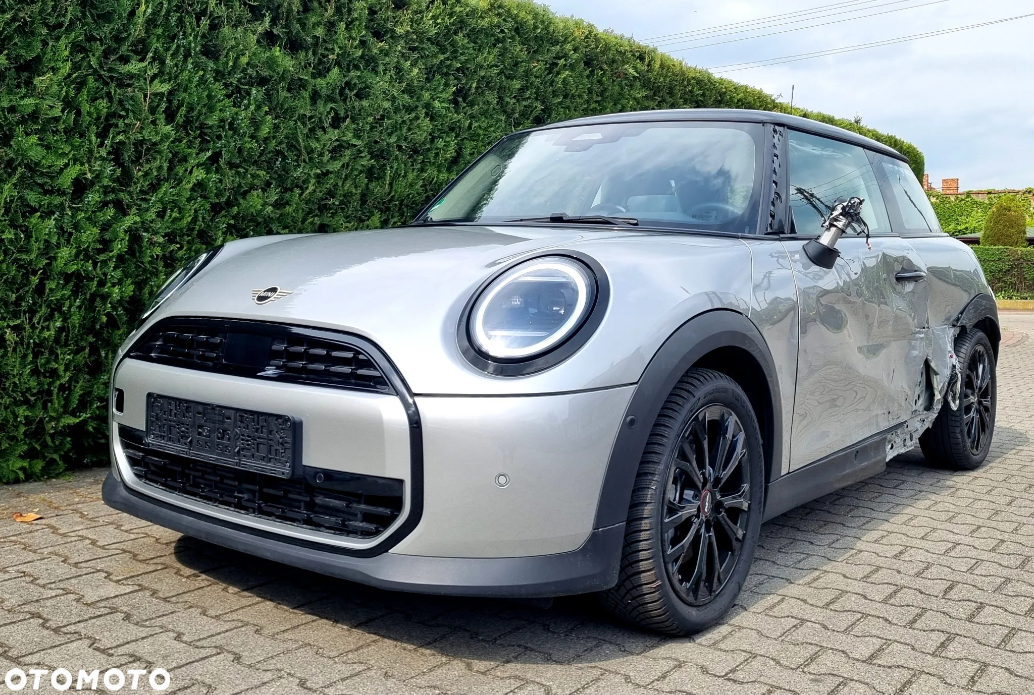MINI Cooper C Linia Favoured - 4