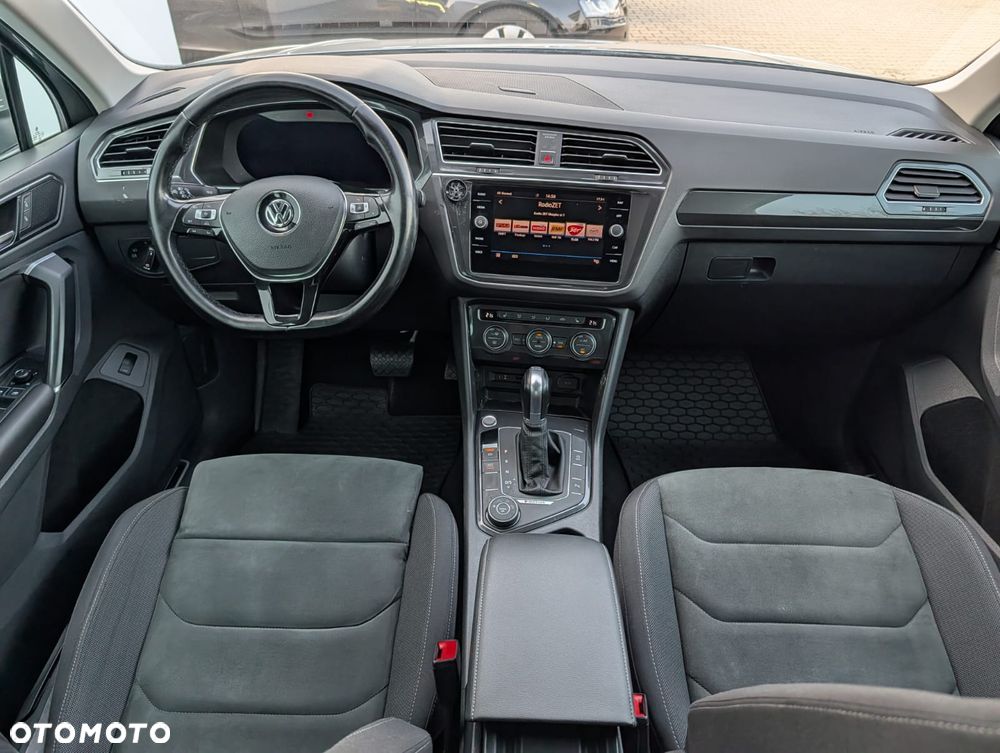 Volkswagen Tiguan - 16