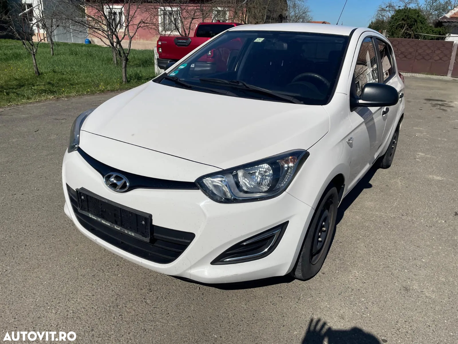Hyundai i20 - 2
