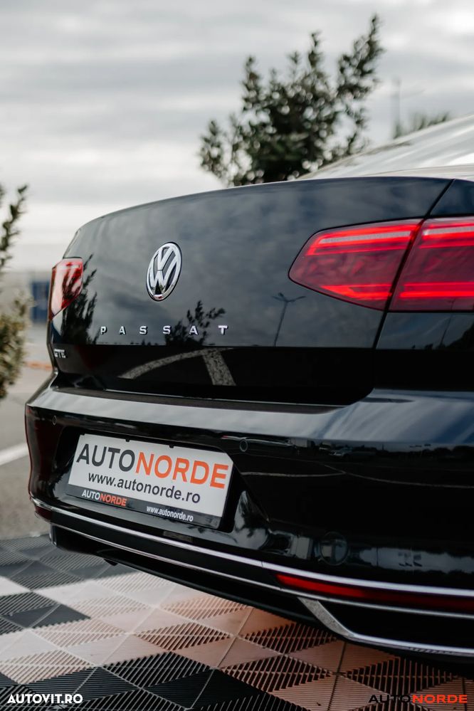 Volkswagen Passat 1.4 TSI Plug-In-Hybrid DSG GTE - 15