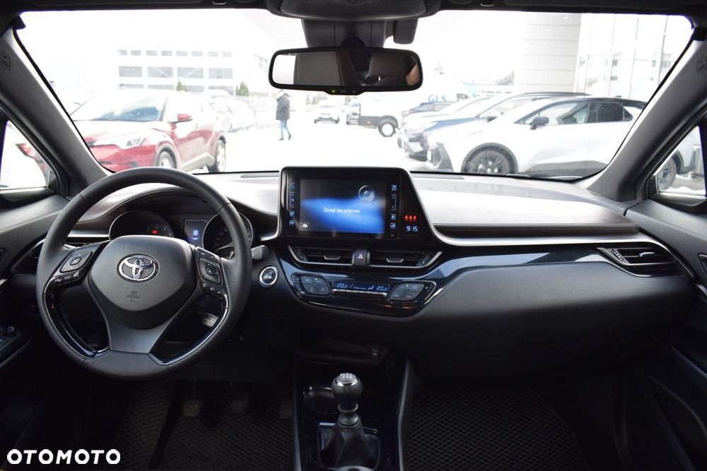 Toyota C-HR 1.2 T Prestige - 12