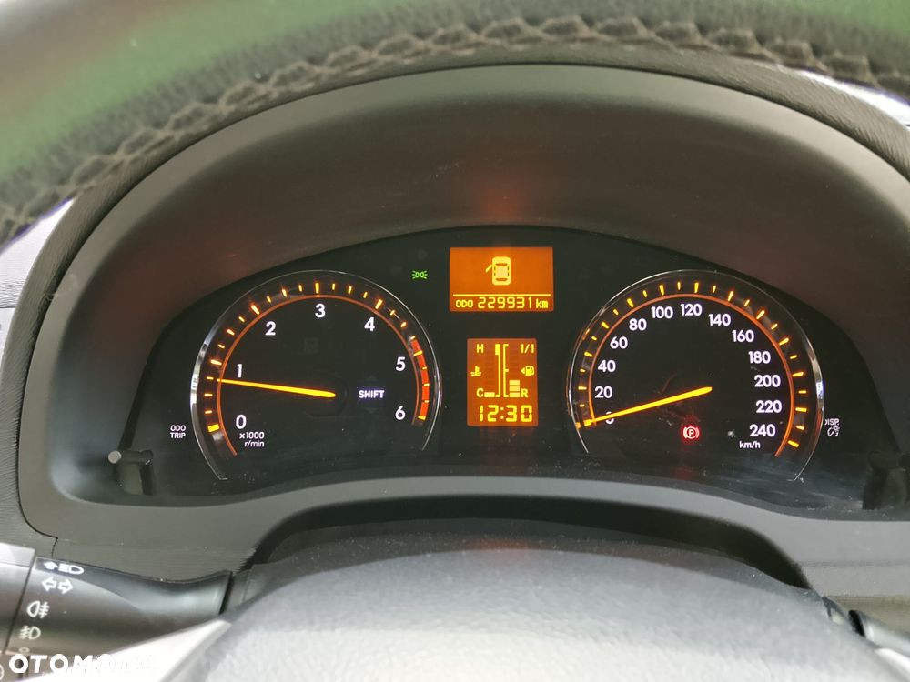 Toyota Avensis 2.2 D-CAT Prestige - 12