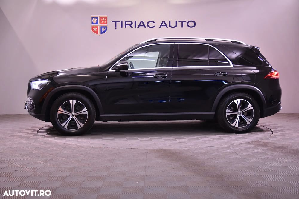 Mercedes-Benz GLE 350 de 4Matic 9G-TRONIC - 2