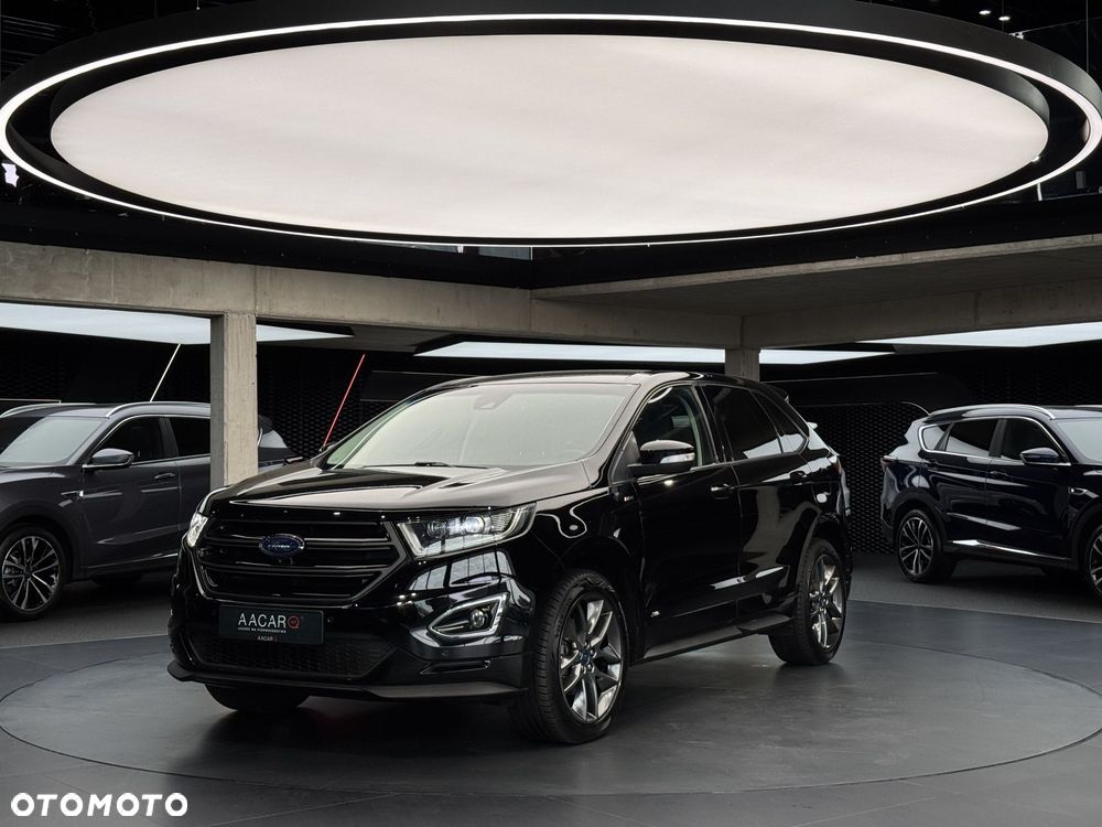 Ford Edge 2.0 TDCi Twin-Turbo 4WD ST-Line - 2