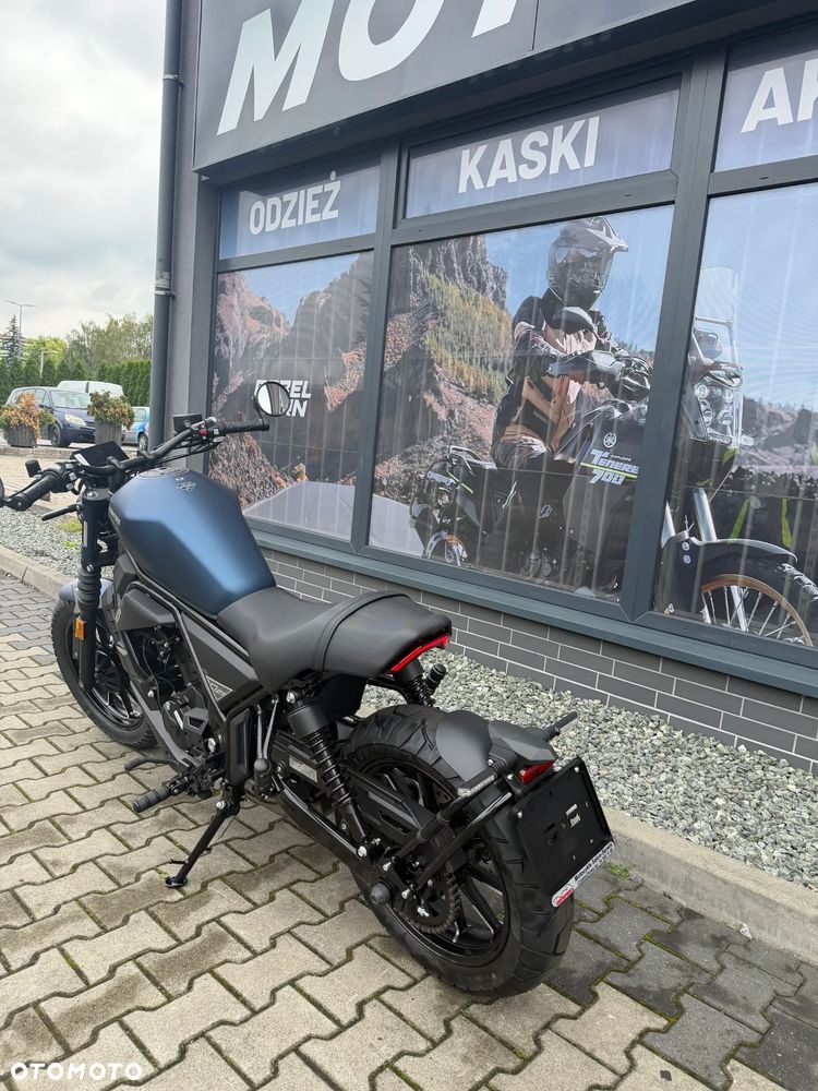 Zontes 125C - 11