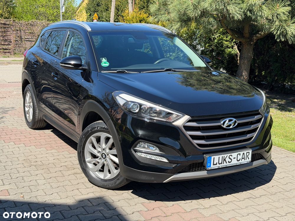 Hyundai Tucson 1.6 Turbo 2WD Style - 7