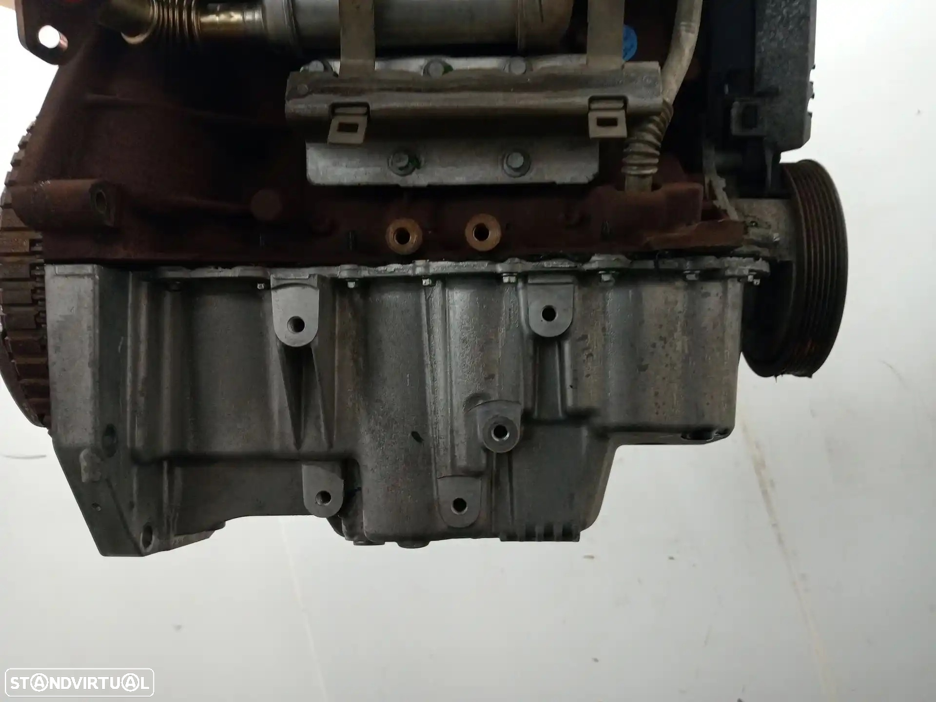 MOTOR COMPLETO AUDI A6 2.0 TDI 140CV REFª: BRE - 4