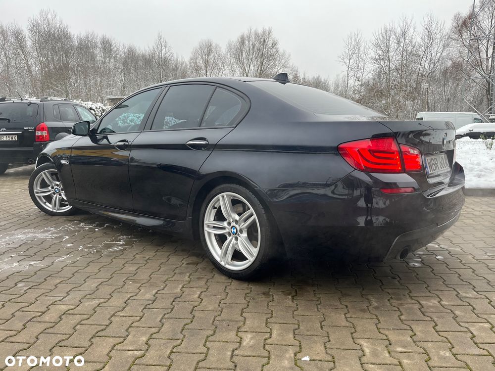 BMW Seria 5 ver-535d - 15