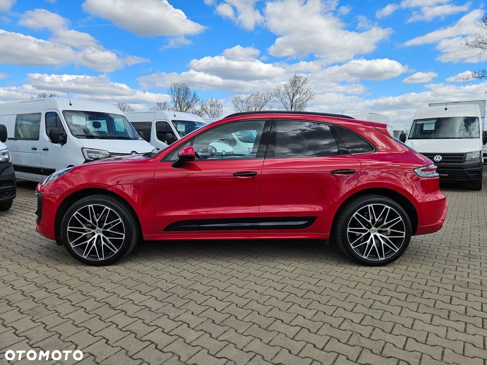 Porsche Macan - 9