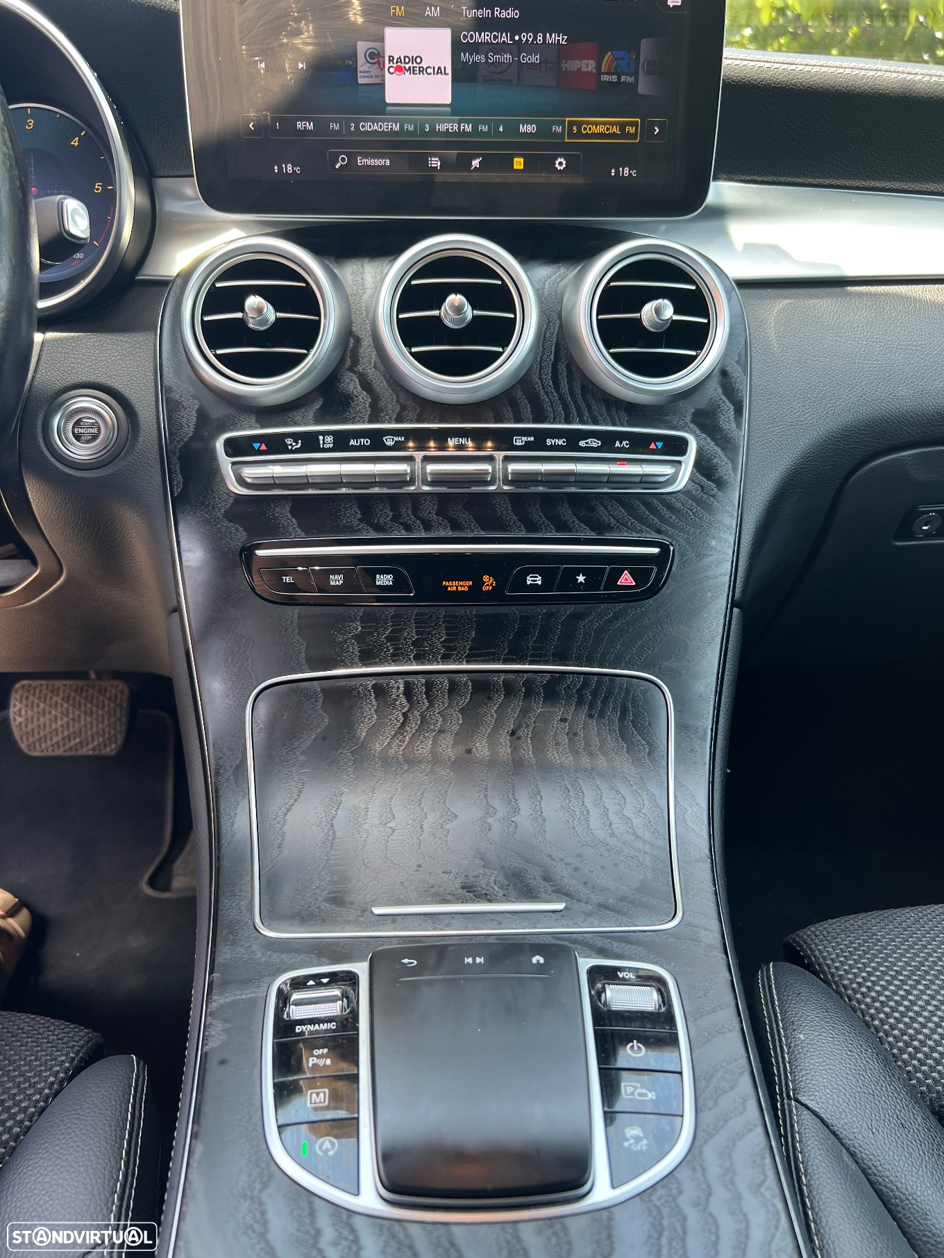 Mercedes-Benz GLC 220 d 4Matic - 12