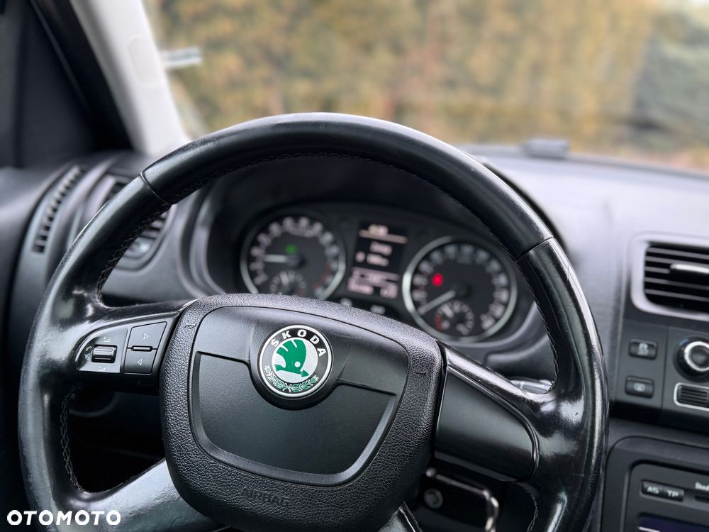Skoda Roomster 1.6 TDI DPF Scout - 26