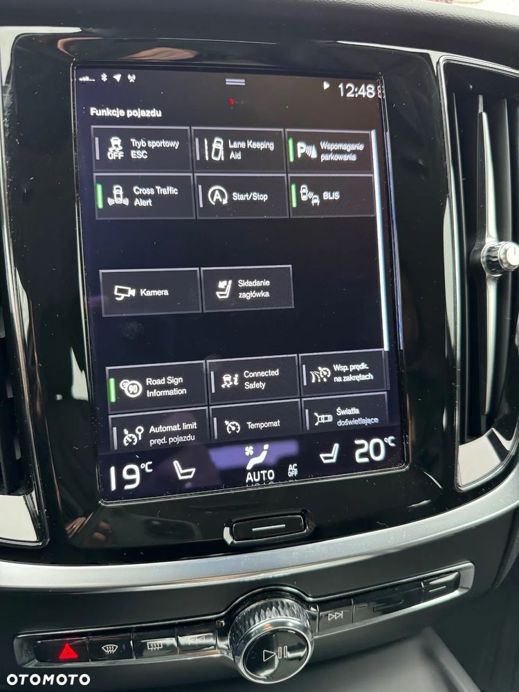 Volvo V60 B4 D Geartronic Inscription - 26