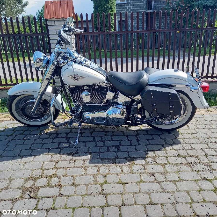 Harley-Davidson Softail Fat Boy - 9