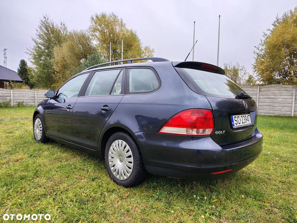 Volkswagen Golf Variant 1.4 Trendline - 6