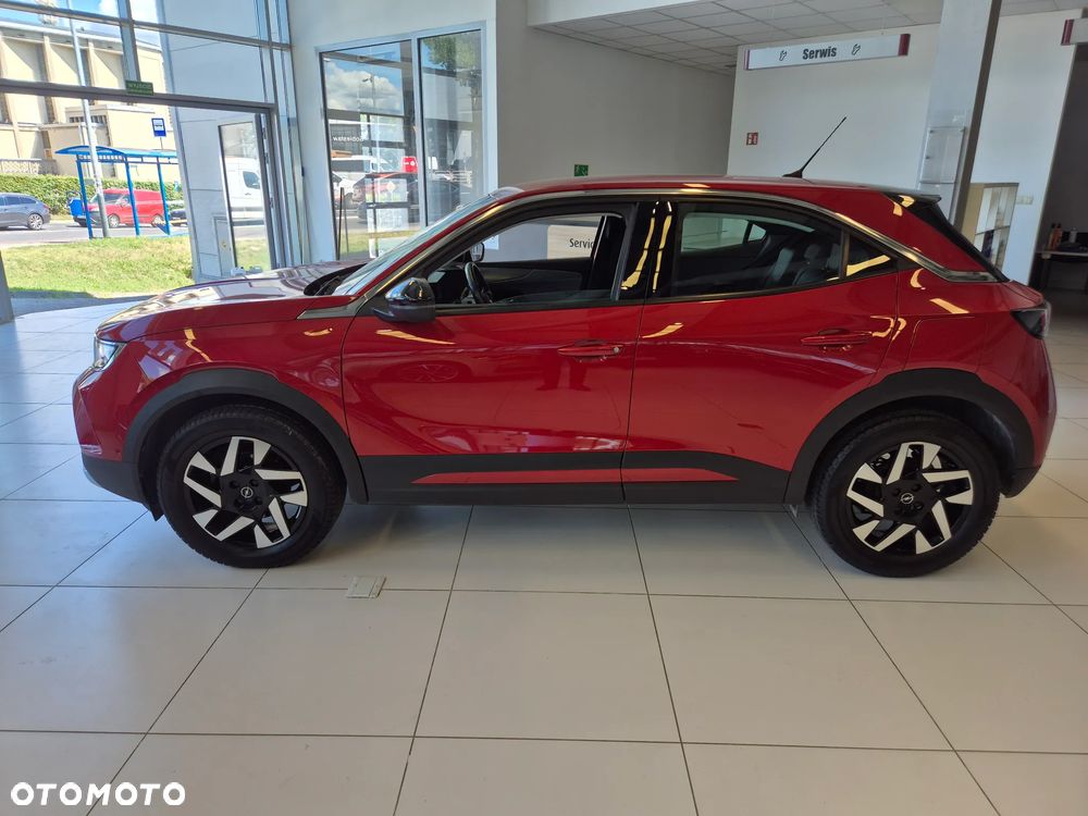 Opel Mokka 1.2 T Elegance S&S - 3