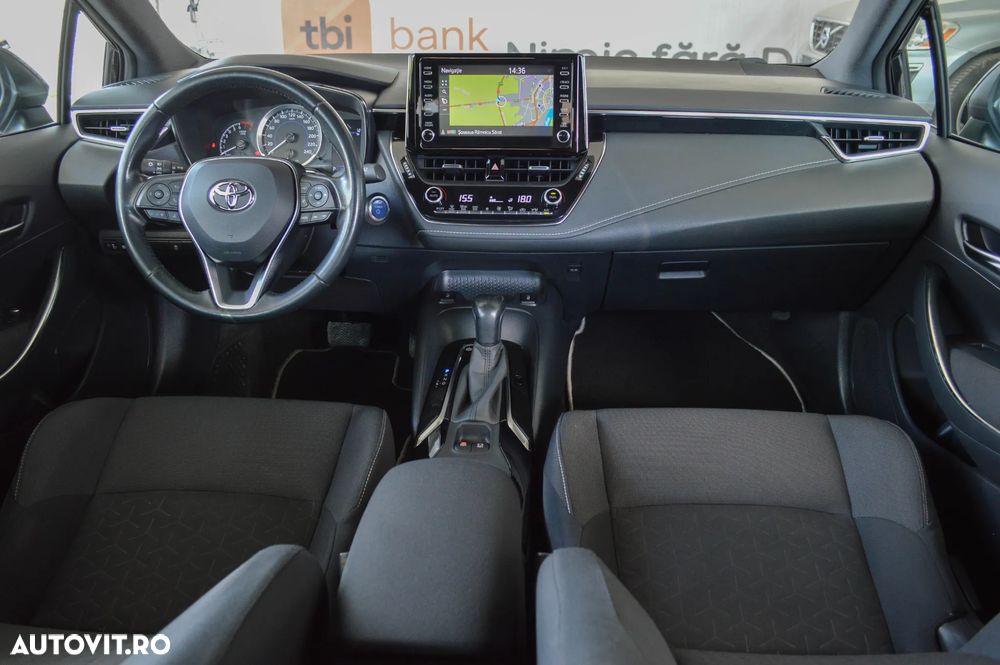 Toyota Corolla 2.0 Business Edition - 6