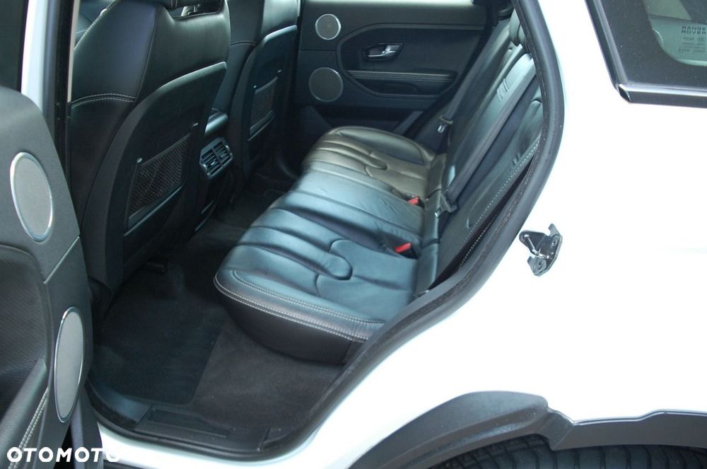 Land Rover Range Rover Evoque - 28