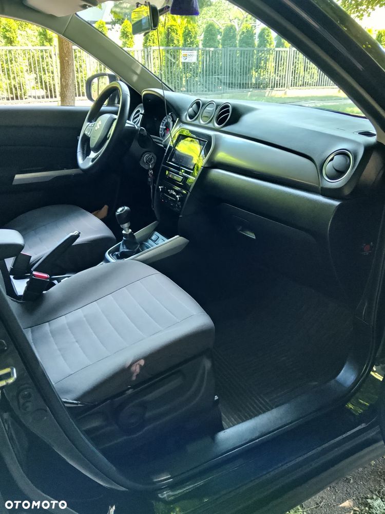Suzuki Vitara 1.4 Boosterjet Premium 2WD - 15
