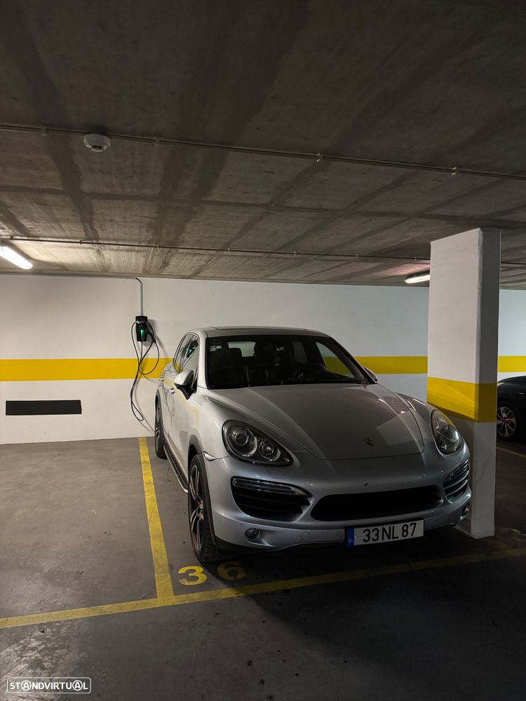 Porsche Cayenne S - 5