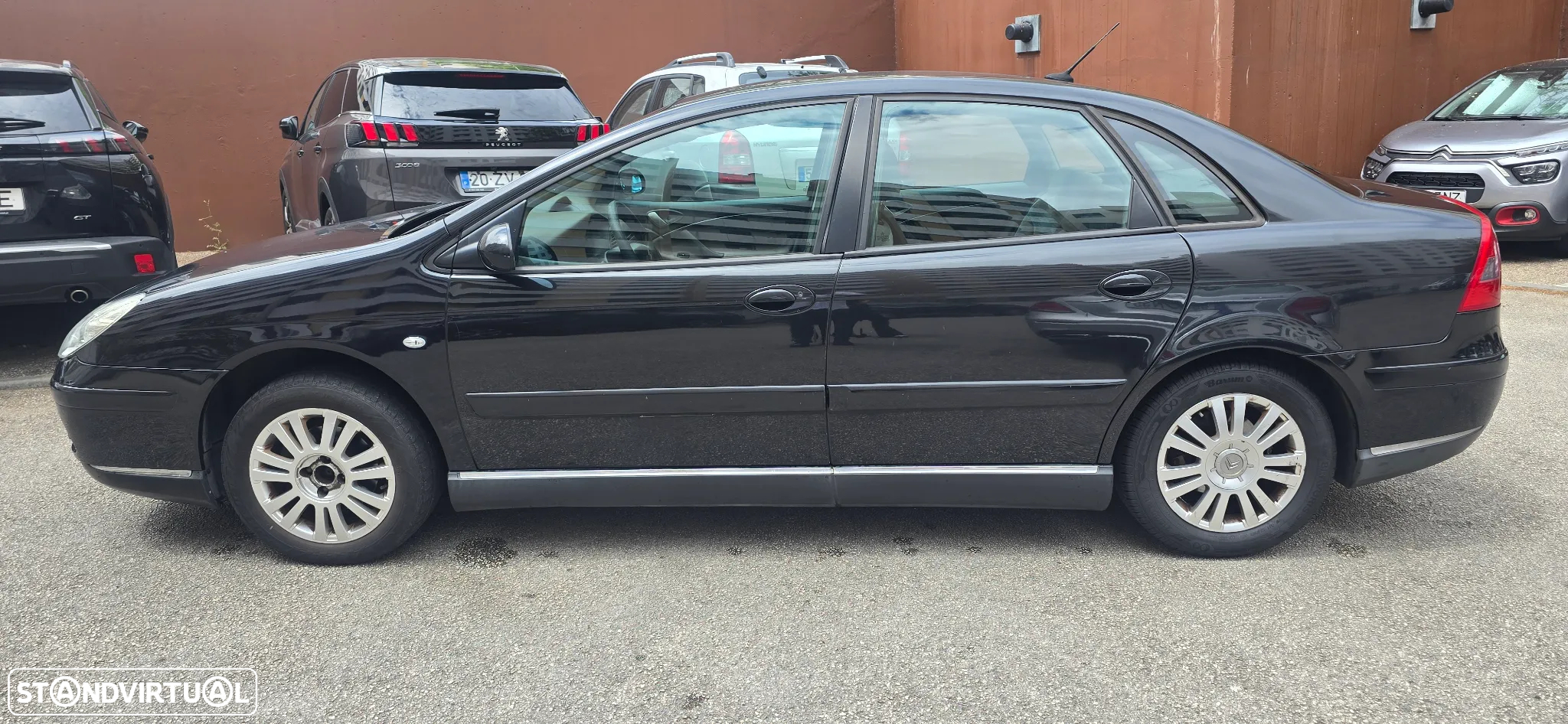 Citroën C5 1.6 HDi Exclusive - 2