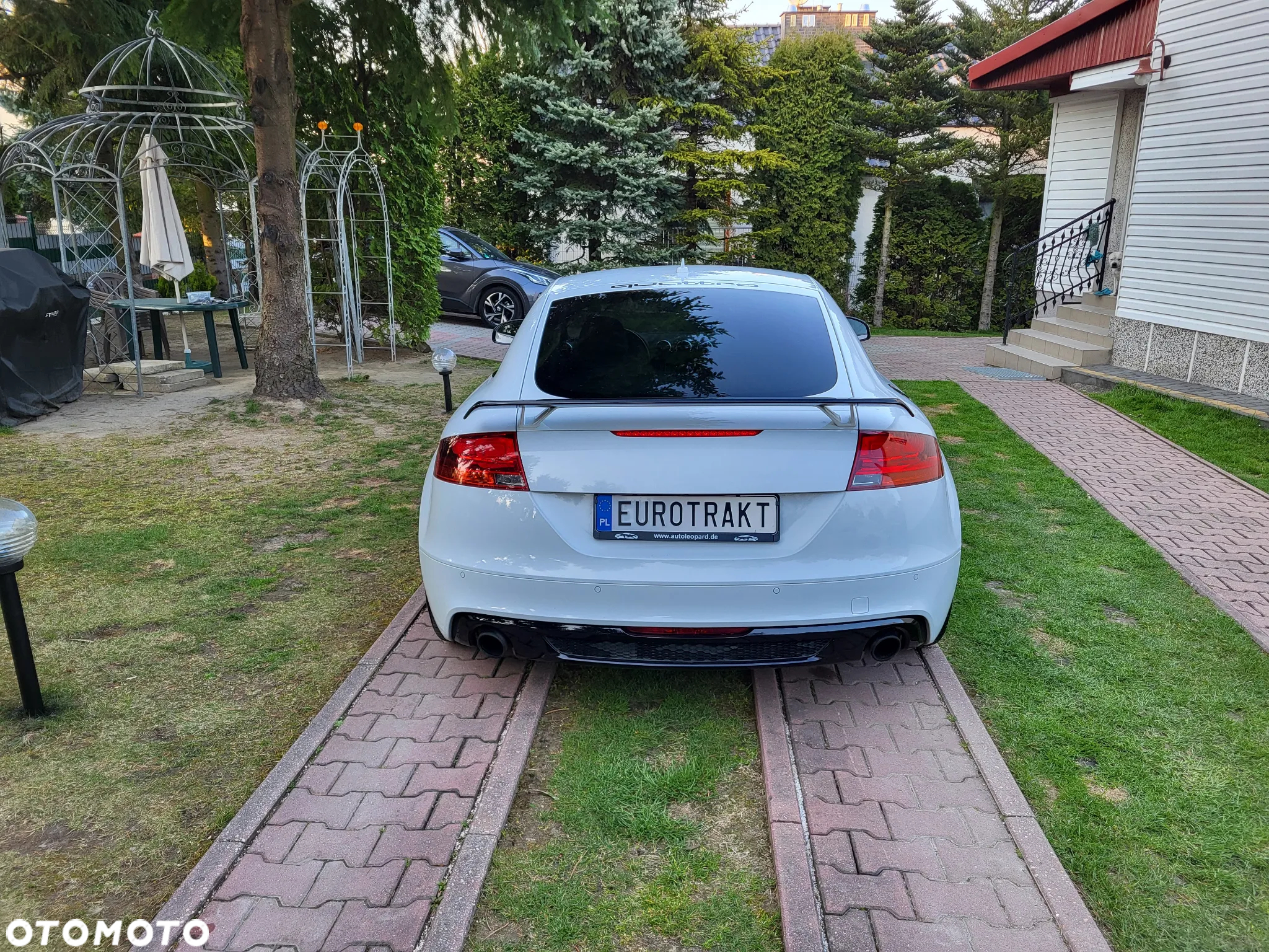 Audi TT Coupé Coupe 45 TFSI quattro S tronic - 5
