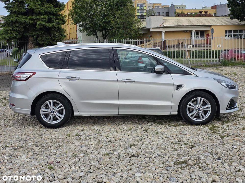 Ford S-Max 2.5 Hybrid Titanium CVT - 12