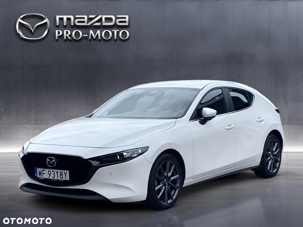 Mazda 3 2.0 mHEV Exclusive Line - 2