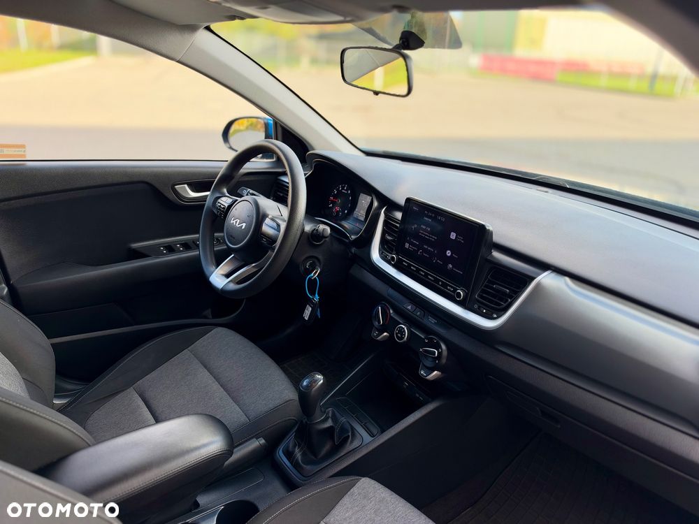 Kia Stonic 1.0 T-GDI M - 19