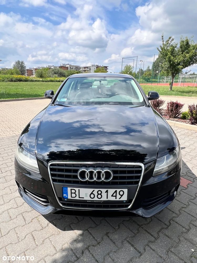 Audi A4 Limousine 1.8 TFSI - 21