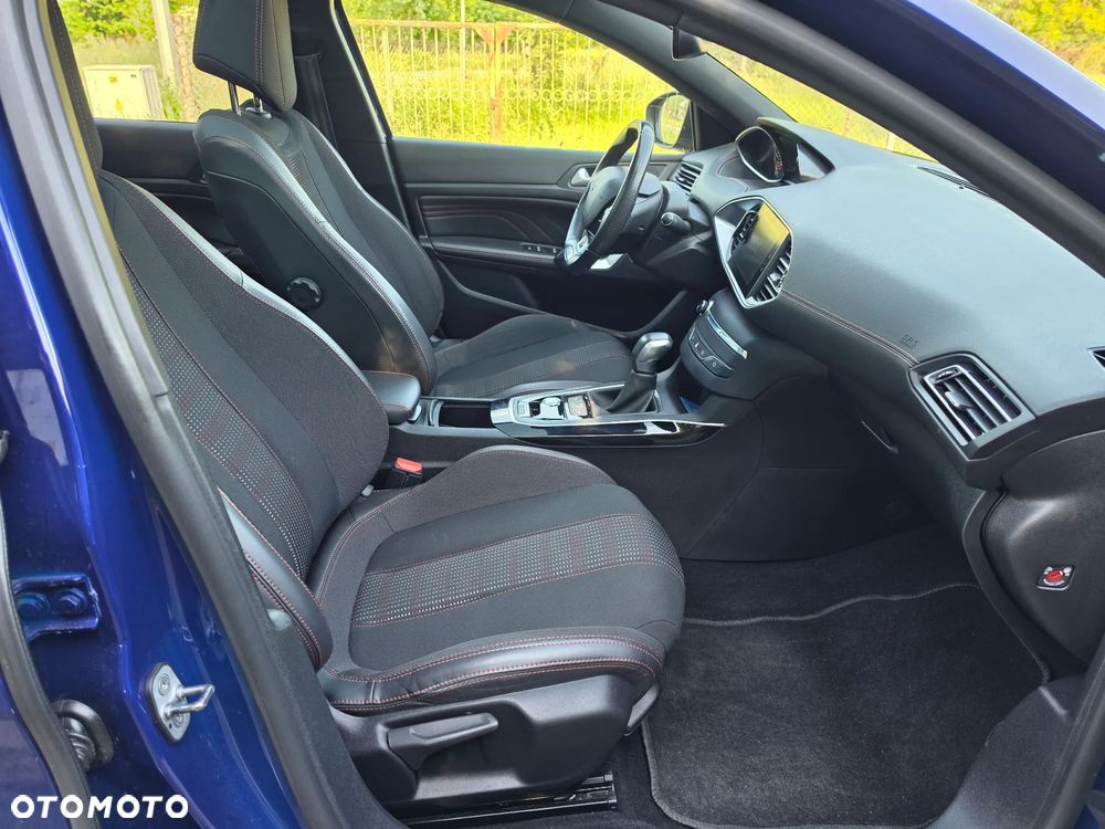 Peugeot 308 PureTech 130 EAT6 Stop & Start GT-Line Edition - 10