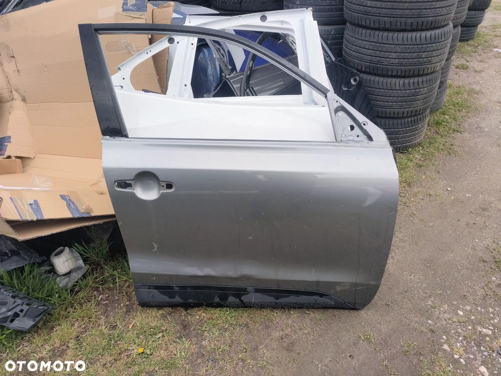 SUZUKI VITARA III - drzwi przód przednie prawe - 1
