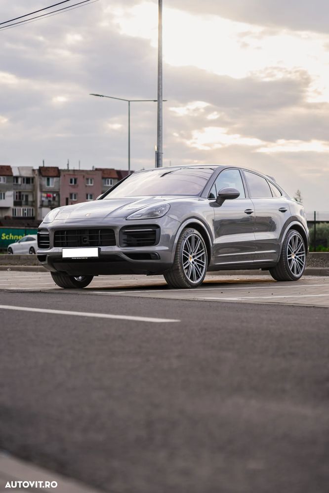 Porsche Cayenne Coupe S - 4