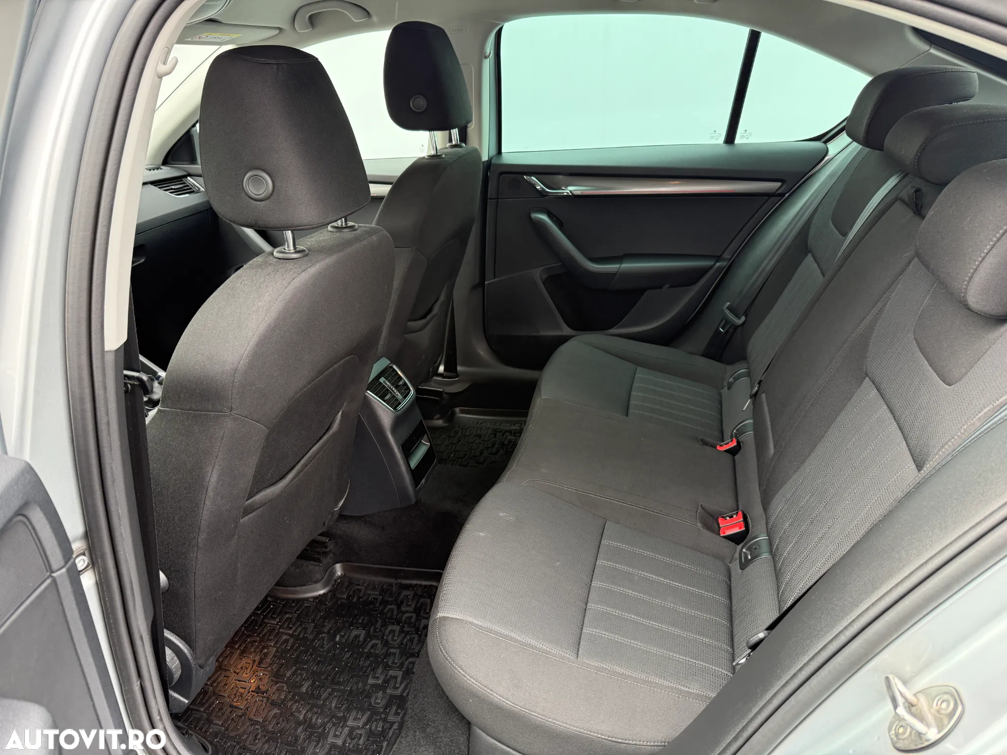 Skoda Octavia - 9
