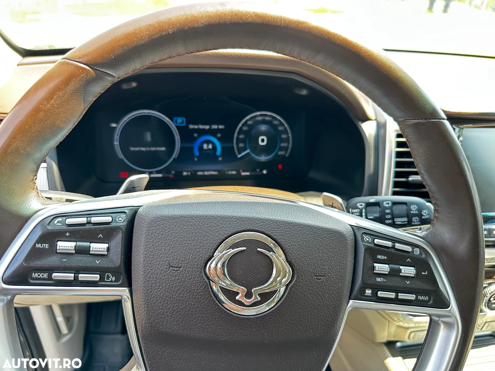 SsangYong REXTON G4 2.2 e-XDI 4WD Premium - 11