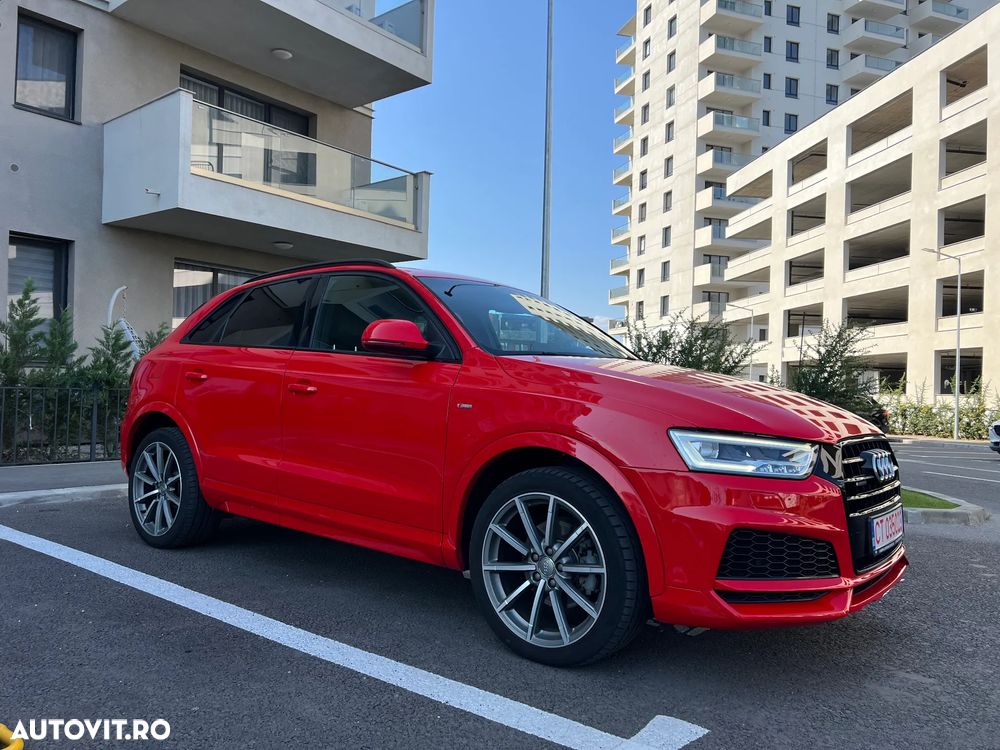 Audi Q3 2.0 TFSI Quattro S tronic - 3