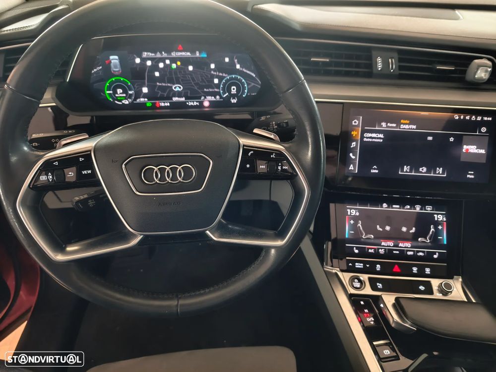 Audi e-tron Sportback 55 quattro S line - 36