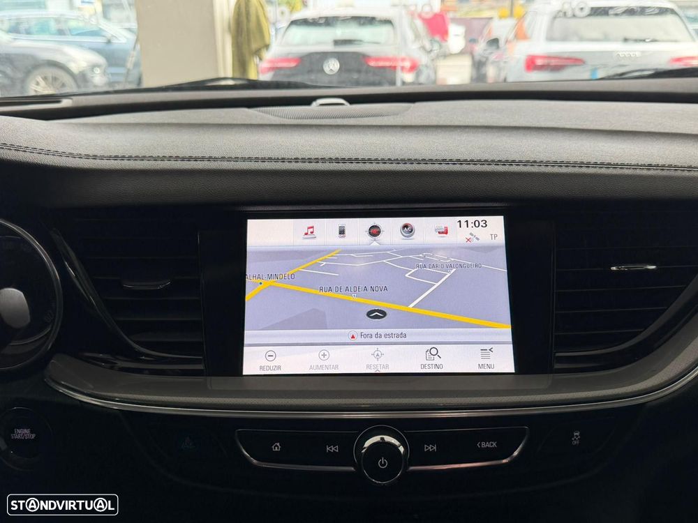 Opel Insignia Sports Tourer 1.6 CDTi Dynamic - 9