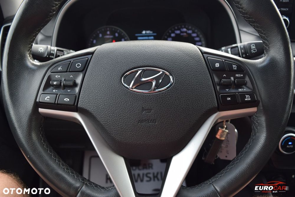 Hyundai Tucson 1.6 GDi Comfort 2WD - 19