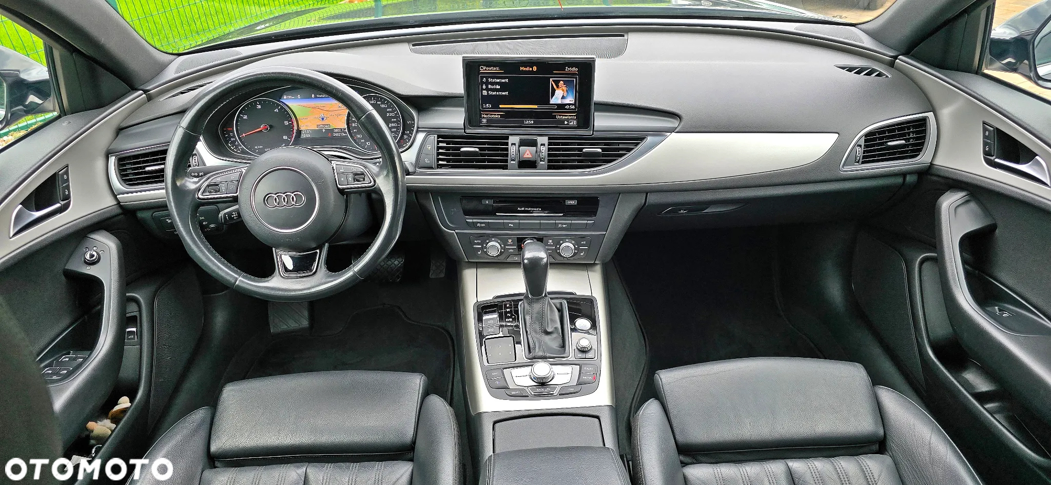 Audi A6 2.0 TDI ultra S tronic - 5
