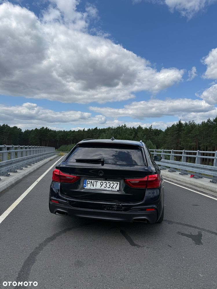 BMW Seria 5 540d xDrive Sport Line - 5
