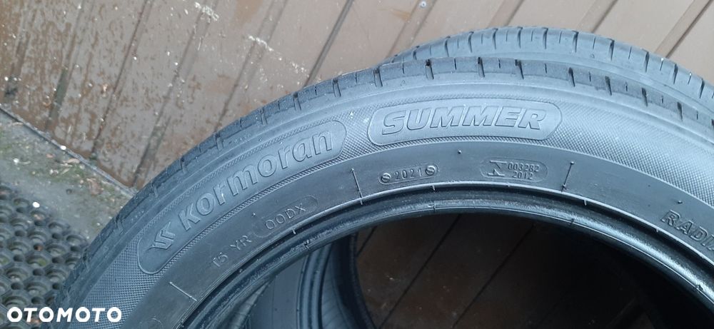 2 opony letnie 225/55/18 - 6