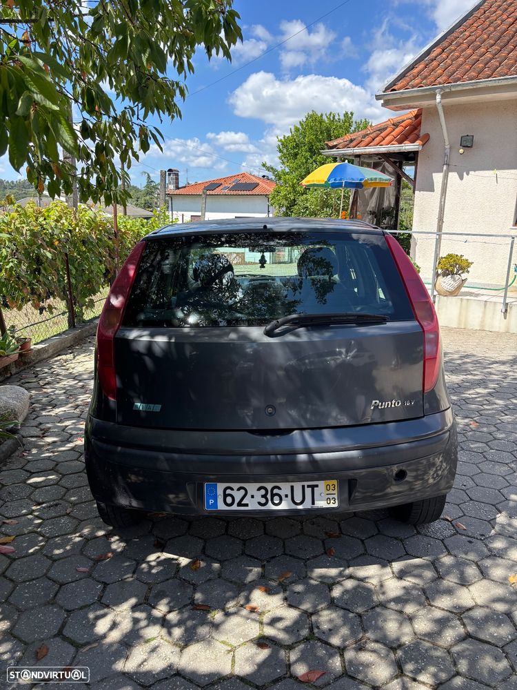 Fiat Punto 1.2 S - 4