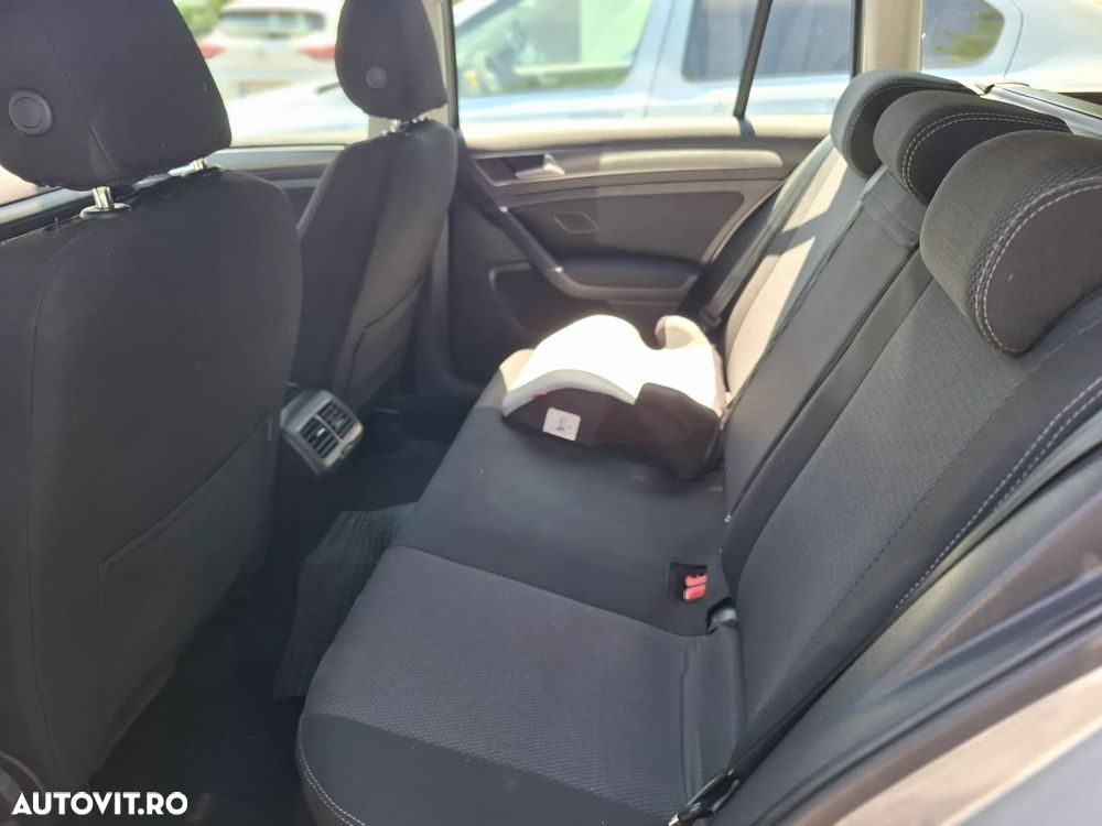 Volkswagen Golf 1.5 TSI Comfortline - 5