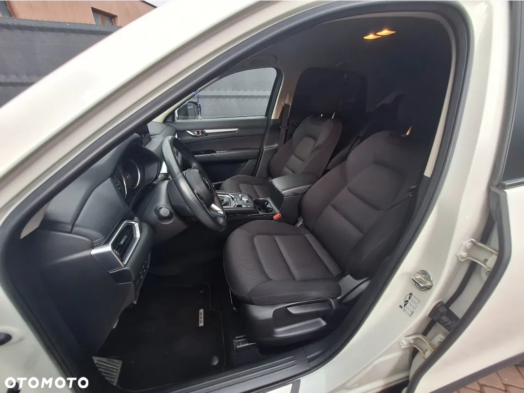 Mazda CX-5 - 18