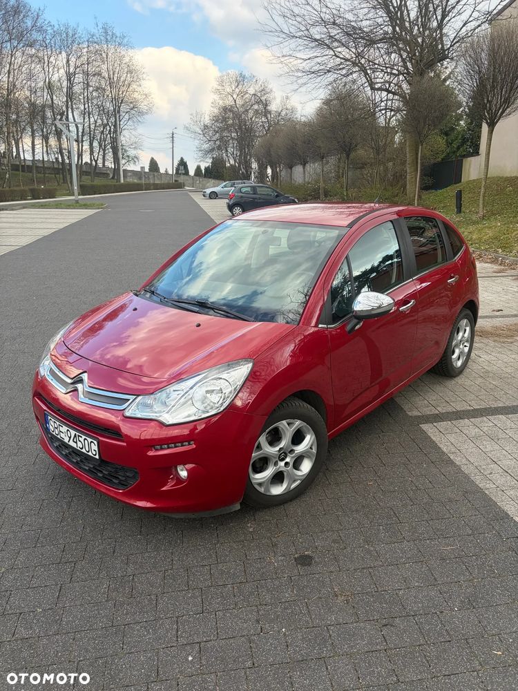 Citroën C3 1.2 PureTech Exclusive - 1