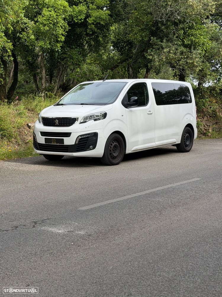 Peugeot Traveller 1.5 BlueHDi L2H1 Active Standard - 1