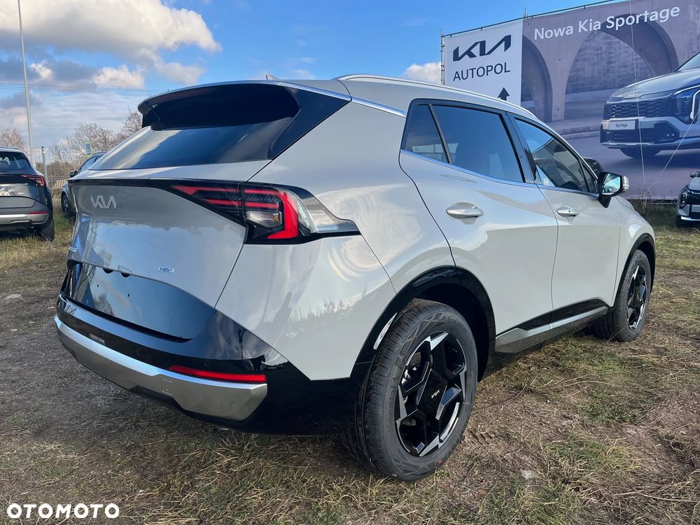 Kia Sportage 1.6 T-GDI L 2WD DCT - 8