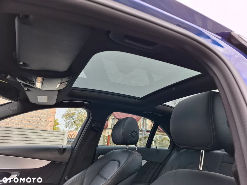 Mercedes-Benz Klasa C 220 (BlueTEC) d AMG Line - 19