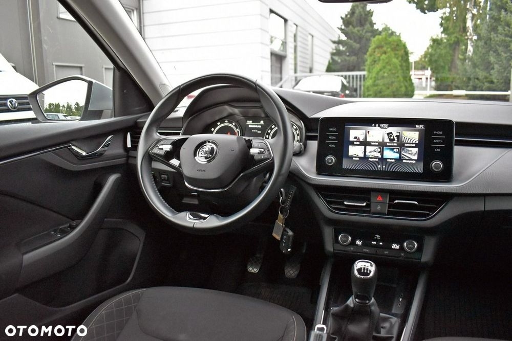 Skoda Scala 1.0 TSI Ambition - 17