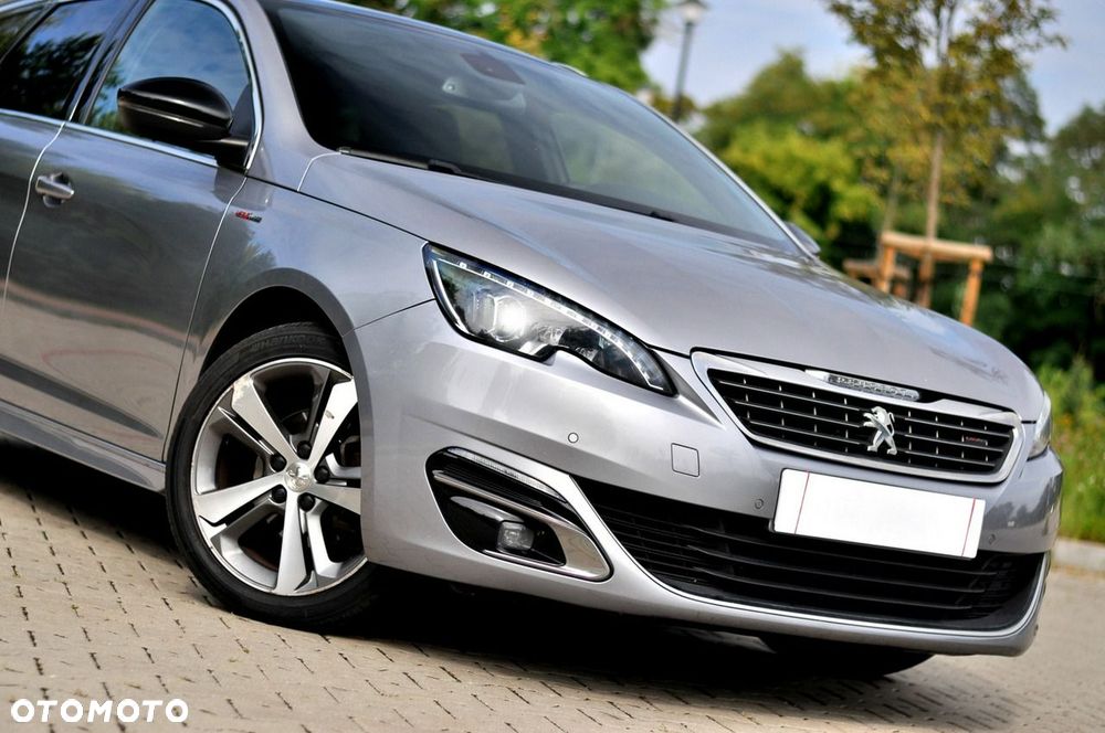 Peugeot 308 e-HDi FAP 115 Stop&Start Business Line Niveau 1 - 40